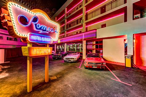 The World's Best Motels, From Mollie's Motel To The Bower.